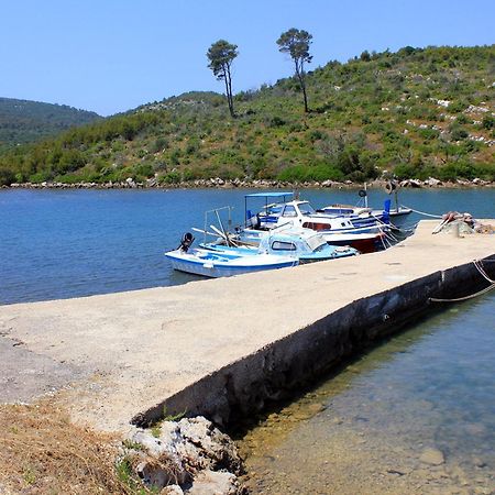Secluded Fisherman'S Cottage Cove Jaz - Telascica, Dugi Otok - 8143 Сали Экстерьер фото