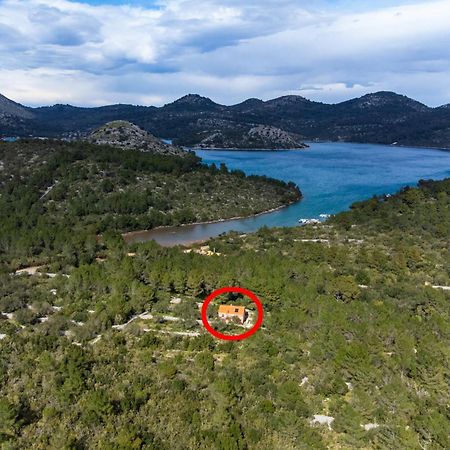 Secluded Fisherman'S Cottage Cove Jaz - Telascica, Dugi Otok - 8143 Сали Экстерьер фото