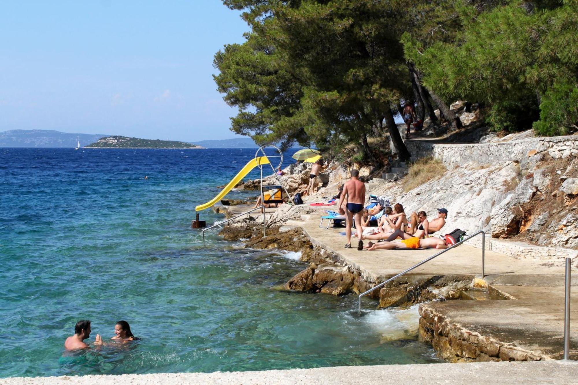Secluded Fisherman'S Cottage Cove Jaz - Telascica, Dugi Otok - 8143 Сали Экстерьер фото