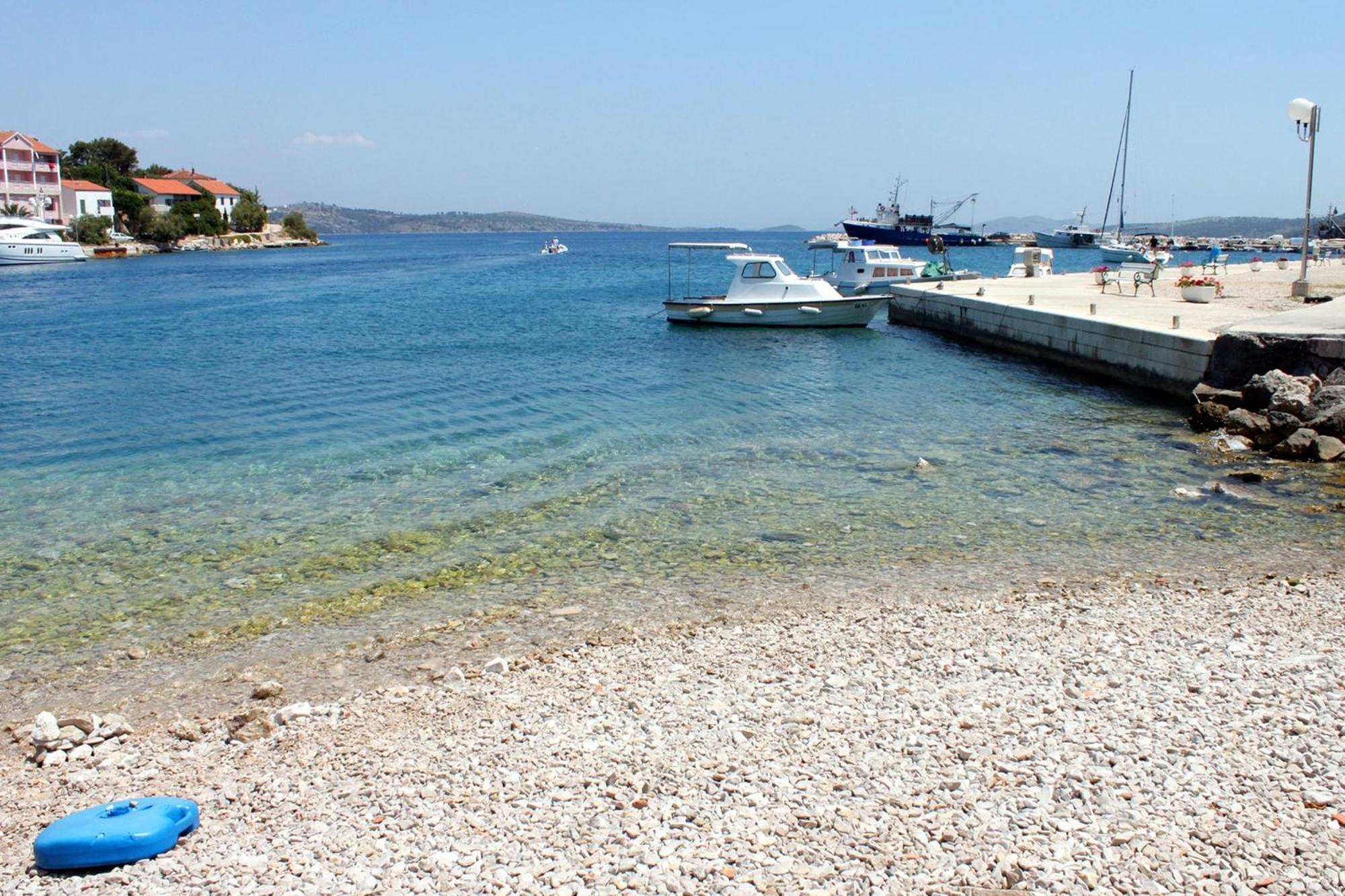 Secluded Fisherman'S Cottage Cove Jaz - Telascica, Dugi Otok - 8143 Сали Экстерьер фото